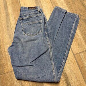 vintage brittania denim jeans